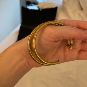 Sheila Fajl hoop earrings